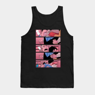 invincible omni man reunites Tank Top